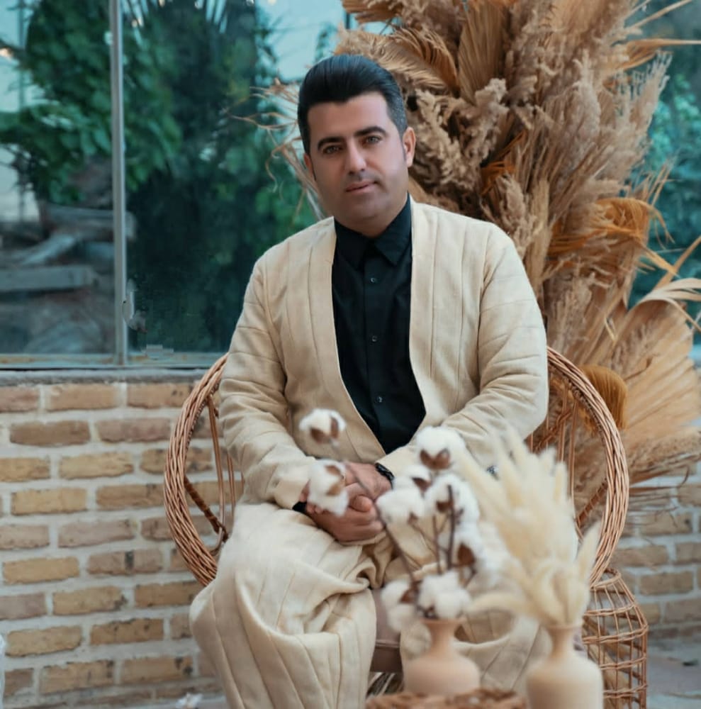 آیت احمدنژاد و کوروش عزیزی شمامه